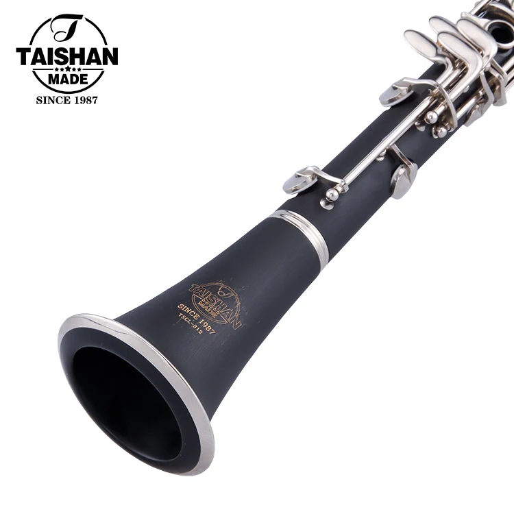 Hot Sale Professional and High Quality Germany System Bb Tone Clarinet