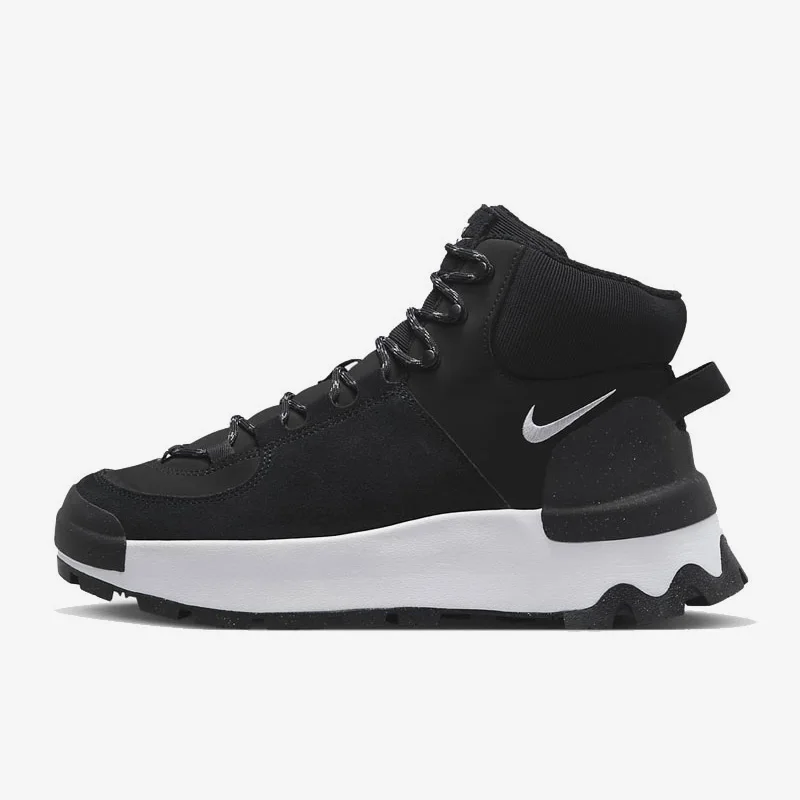 Nike Official Genuine Classic City Boot Women's Sport Casual Shoes DQ5601-001