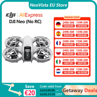 DJI Neo (No RC) Camera Drone 135 g Light & Portable 4K Ultra-Stabilized Video Full-Coverage Propeller Guards New Original