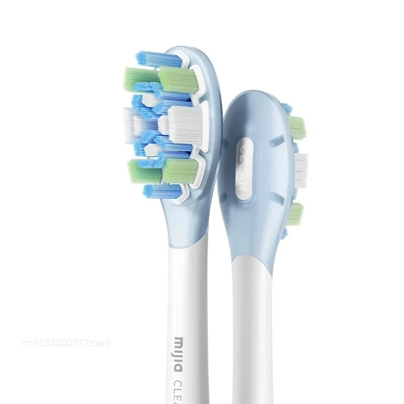 Xiaomi Mijia تتأرجح فرشاة الأسنان الكهربائية استبدال رؤساء عميق (نظيف) سونيك الاجتياح رؤوس فرشاة الأسنان الكهربائية الملحقات