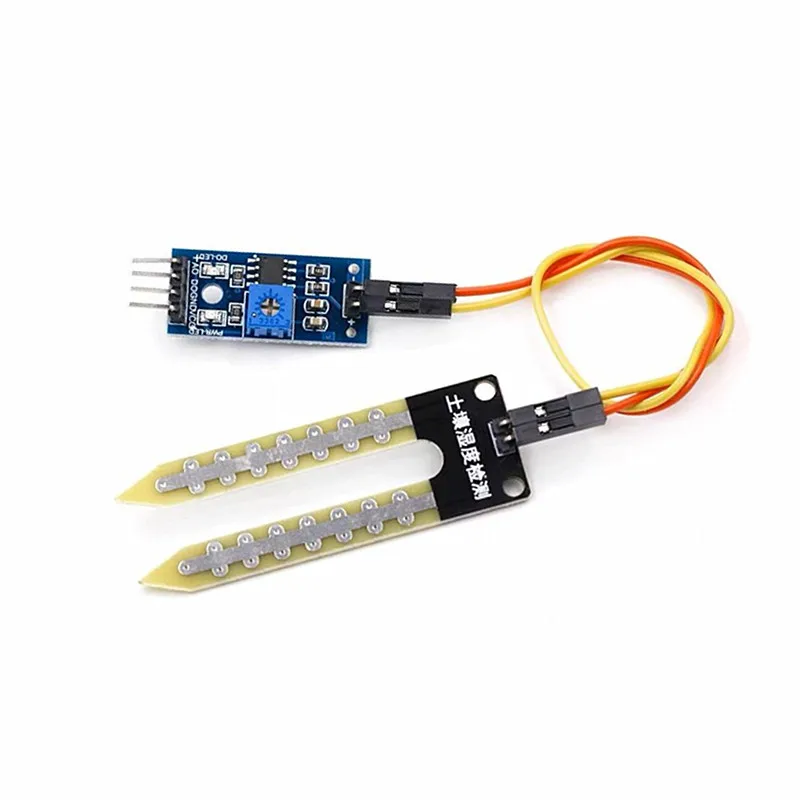 Soil Moisture Senso…