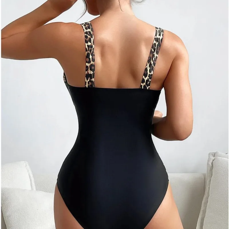 Summer Sexy 2024 Swimsuits One Piece Women\'s Closed Swimwear Push Up Swimming Wear Bodysuit Bathing Suits Beachwear Pool Bather