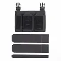 Triple Panel-BK