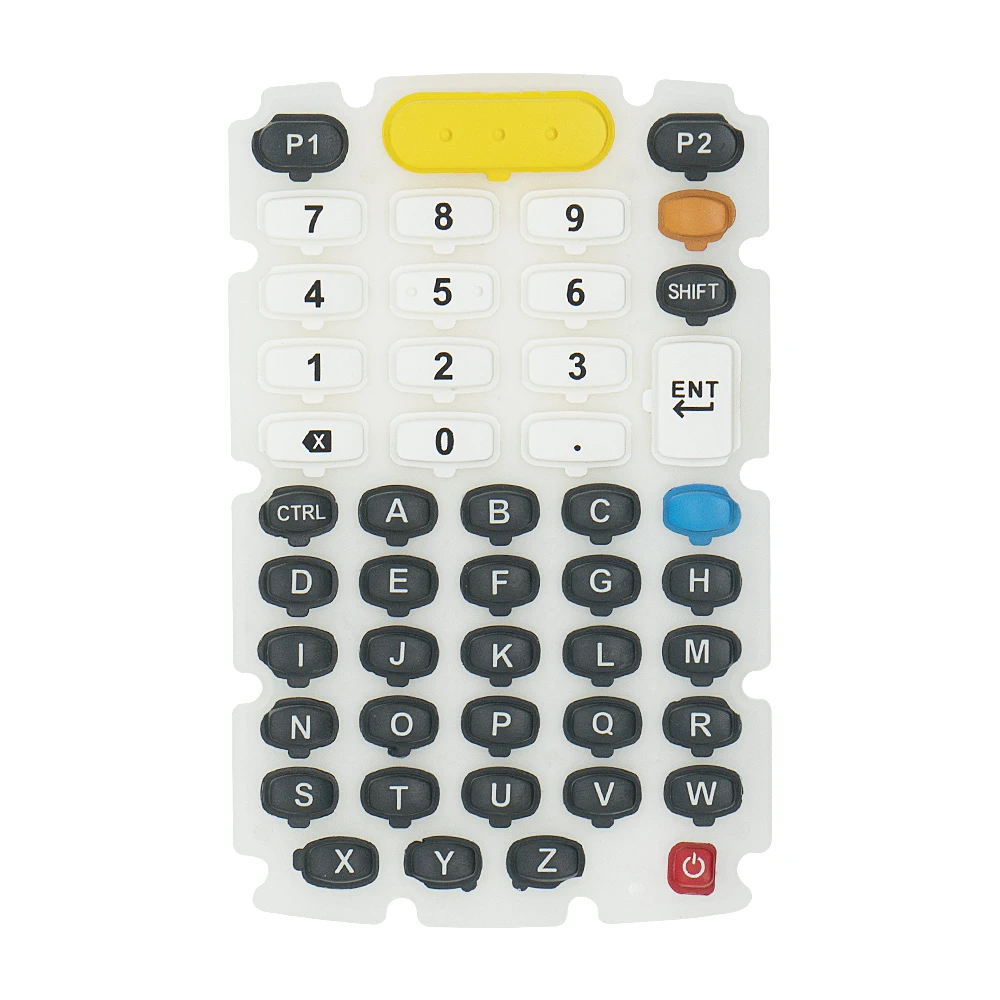 47-Key Keypad Replacement for ZEBRA MC330K-G MC330K-R MC330K-S