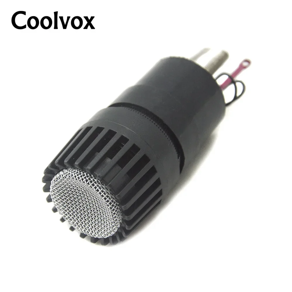 4 pcs Wireless Microphone Capsule N-157 Microfone Fits for shure SM57 type mic Replace for the broken one