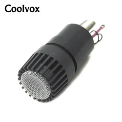 4 pcs Wireless Microphone Capsule N-157 Microfone Fits for shure SM57 type mic Replace for the broken one
