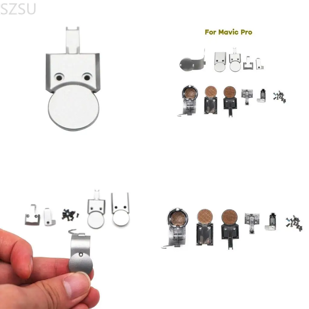 

Корпуса двигателя карданного подвеса камеры SZSU, АБС-пластик, комплекты для ремонта профессиональных квадрокоптеров, надежные и