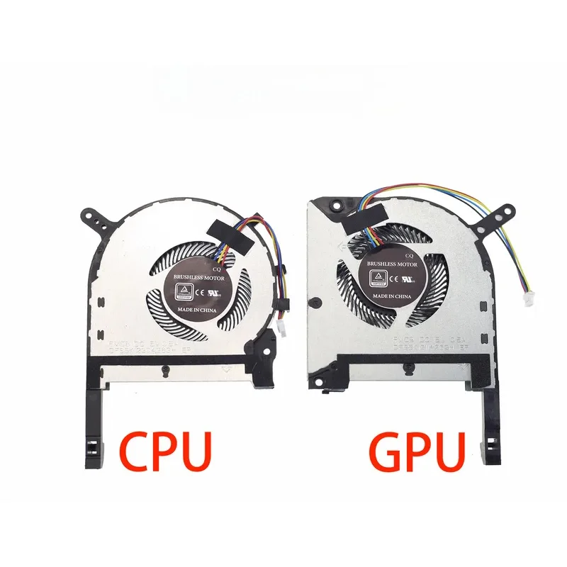 Вентилятор охлаждения процессора ноутбука 4pin для Asus fx705 fx705g fx705gm fx86sm