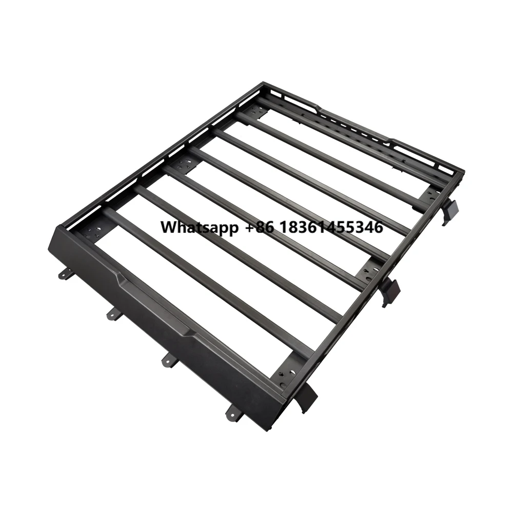 

For Jimny 2019 + Luggage Rack For Maiker 4x4 Offroad Roof Rook Rack New Condition Japanese Car Accessories