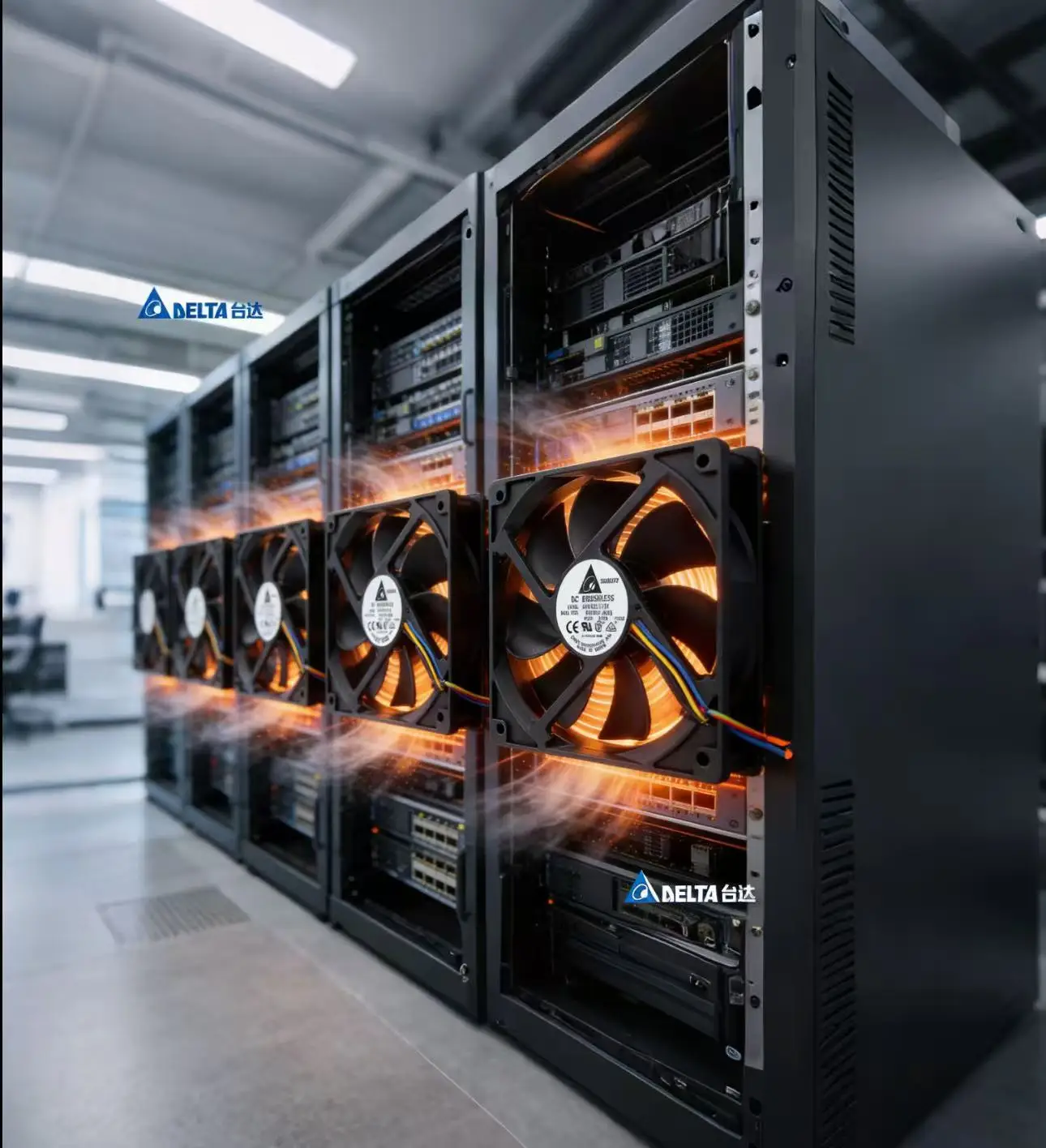 

Вентилятор с ШИМ 120 мм, 12 см, AFB1212VH-BL3V AFB1212VH 12025 12 В 0,70 А, специальный вентилятор с двойным шарикоподшипником для 120*120*25 мм