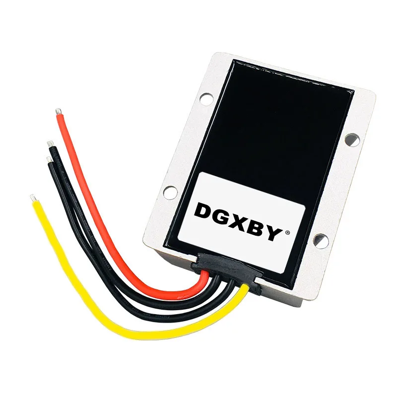 DGXBY DC 전원 컨버터, 자동차 전원 레귤레이터, DC-DC 변압기 모듈, CE ROHS, 12V ~ 48V, 3A, 5A, 6A, 8A, 10A, 10-25V ~ 48V