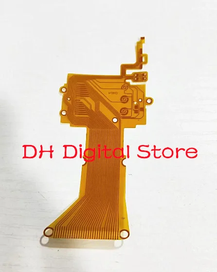 기능 키보드 단추 뒷면 커버 플렉스 케이블, 코니카 빅 미니 BM-510Z BM510Z BM-510 수리 부품