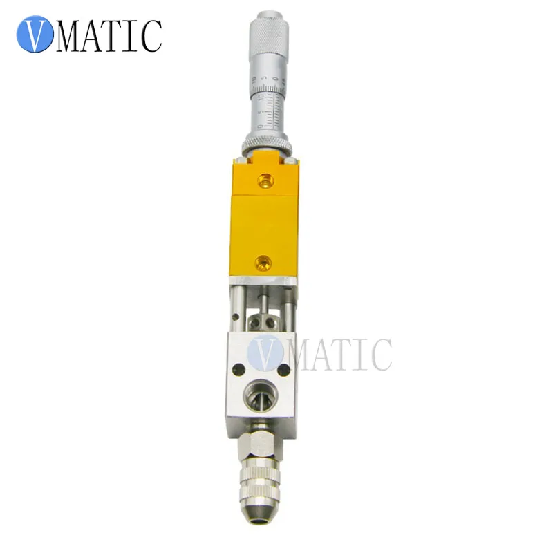 Free Shipping High Quality Precision Adjustable Suction Liquid Glue Dispensing Valve