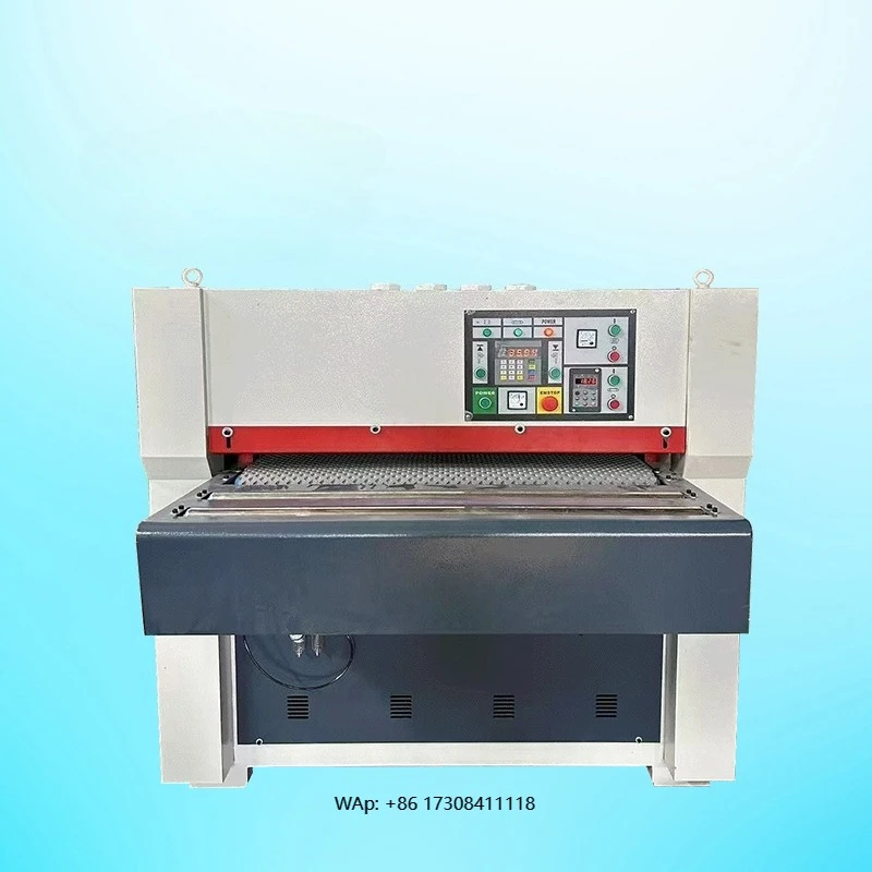 Chinese Manufacturer Woodworking Planer High Speed Planer 1000mm