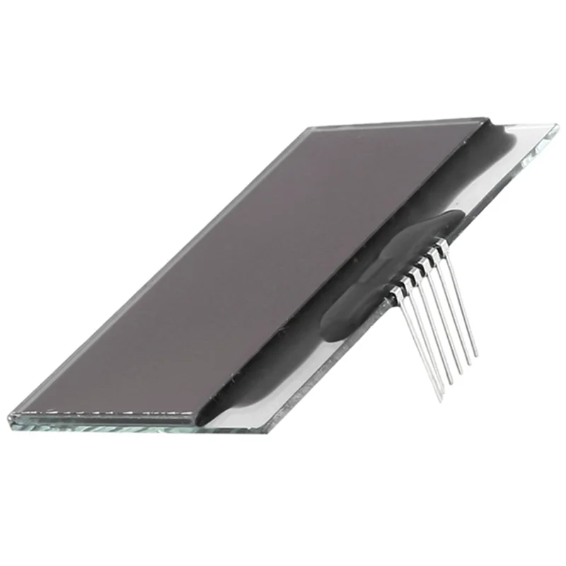 

For Toyota Vios 2008-2012 Car LCD Screen Dashboard Black Display Capabilities Cluster Instrument Replacement