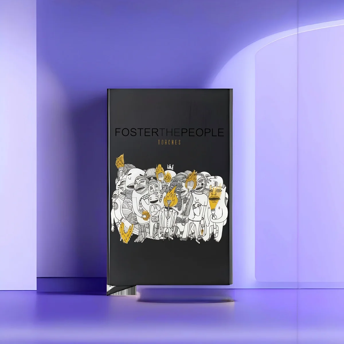 

Картхолдер Foster The People - Dear Tores 2026, новый стиль, модный принт, различные цветовые варианты, простой в использовании, компактный, для повседневных нужд