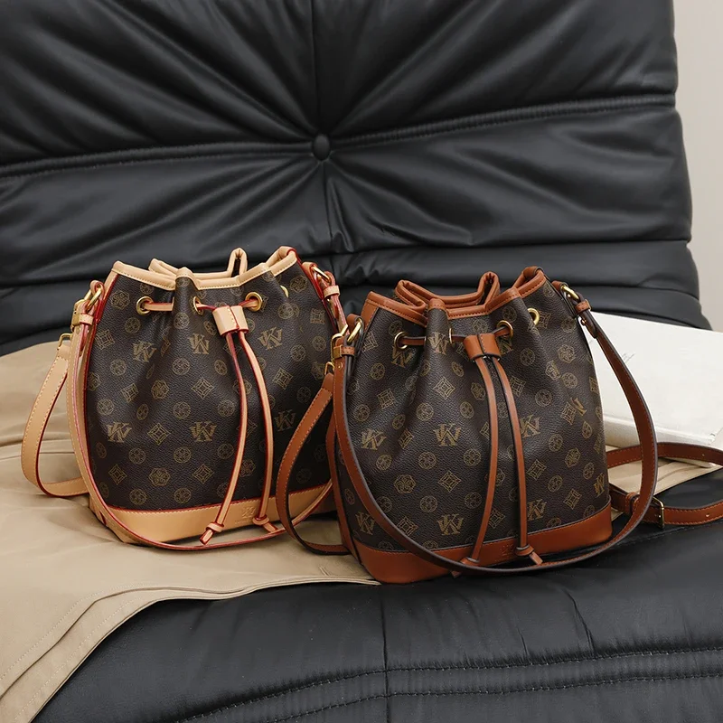 

Ladies Famous Designer Handbag Messenger Bag Crossbody Shoulder Leather Classic Popular Elegant And High-Quality