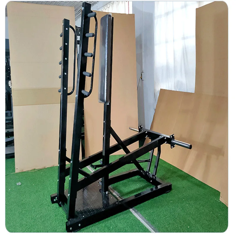 Gymnasium standing chest pushing trainer Fitness equipment Indoor combination strength training equipment Comprehensive trainer