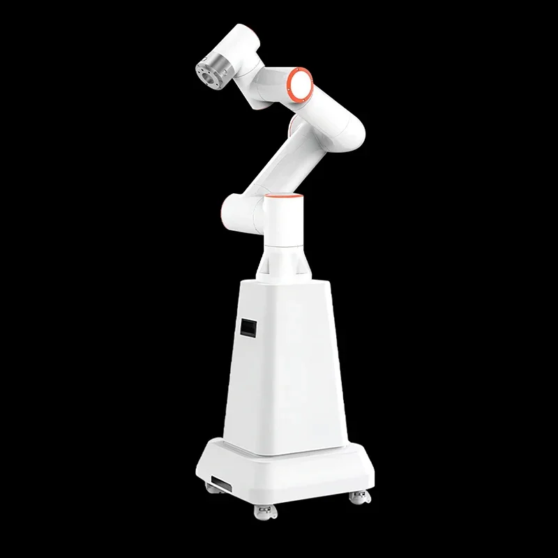 glambot photo  fully automatic product High Quality Glambot  Robotic Arm For Free following media  choice cobot robot