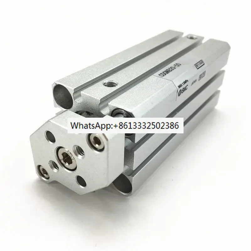 CDQMB32-5 CDQMB32-10 CDQMB32-15 CDQMB32-20 CDQMB32-25 CDQMB32TF-10 SMC Pneumatic tools Compact cylinder CDQMB series