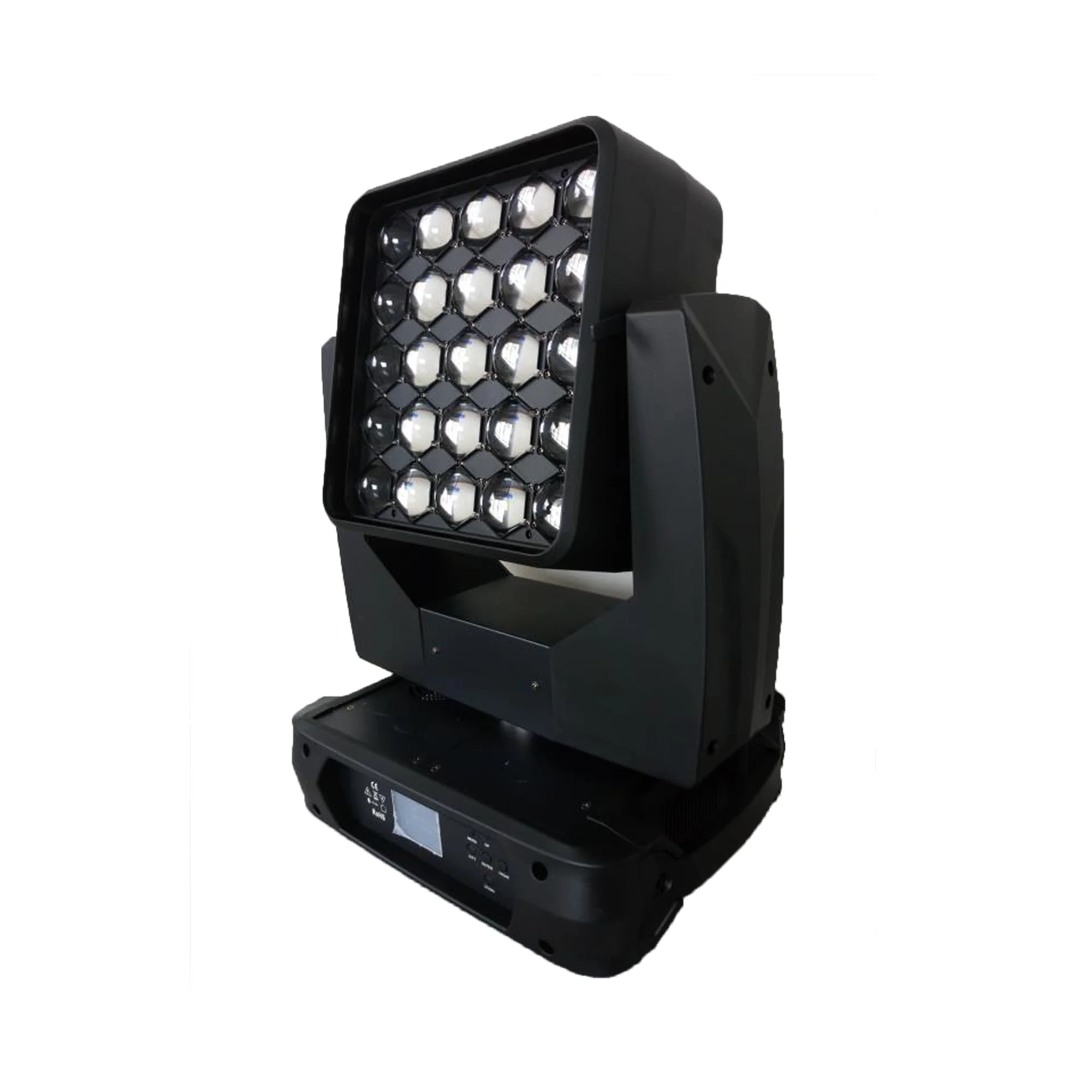 

25*15w LED Rotating Moving Head Stage Lighting Suitable DJ Party Wedding Disco