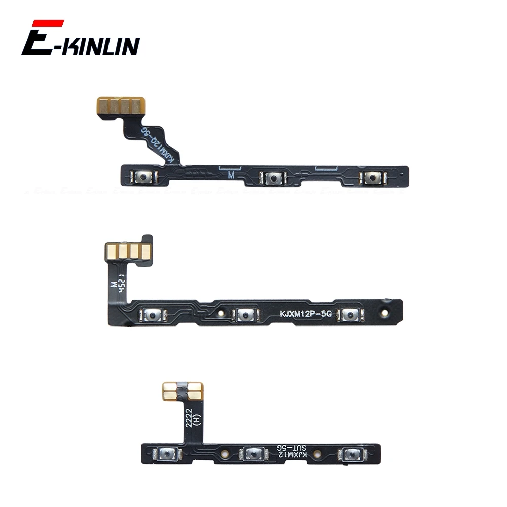 Mute Switch Power K…