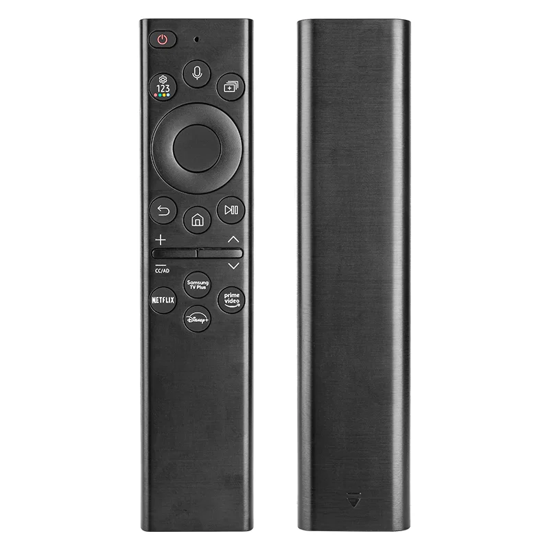 BN59-01385A Control remoto por voz para Samsung, compatible con todos los televisores Samsung Crystal Neo The Frame QLED UHD HDR FHD 4K 8K.