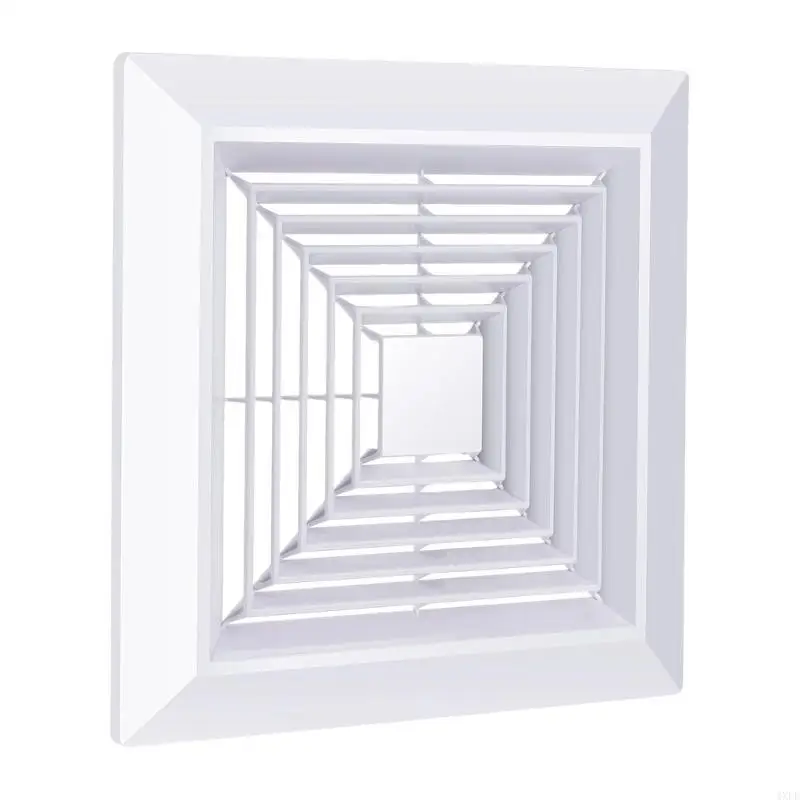 Couvercle ventilation ventilation du plafond 4xfd