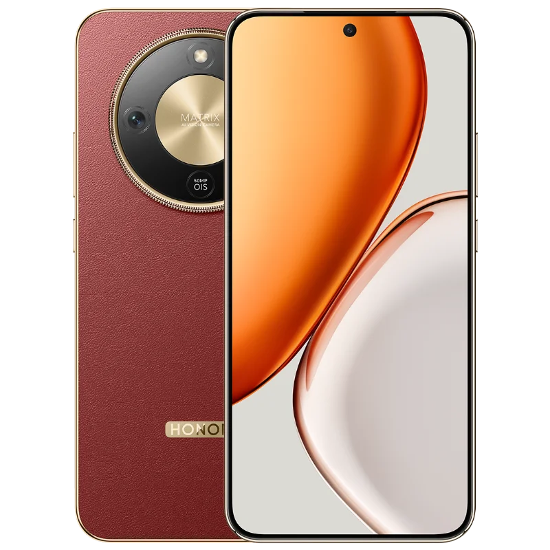 جوجل بلاي هونور X70 5G سنابدراجون 6 Gen4 50MP 6.79 AMOLED 120 هرتز بطارية فائقة 8300 مللي أمبير سريع 80 واط شاحن MagicOS 9.0 OTA NFC X70 #4