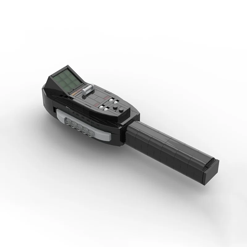 Model PKE Ghostbusters 310 Buah dengan Sayap Terbalik, Kompatibel dengan Kehidupan Akhirat, Frozen Empire, dan Versi 1984