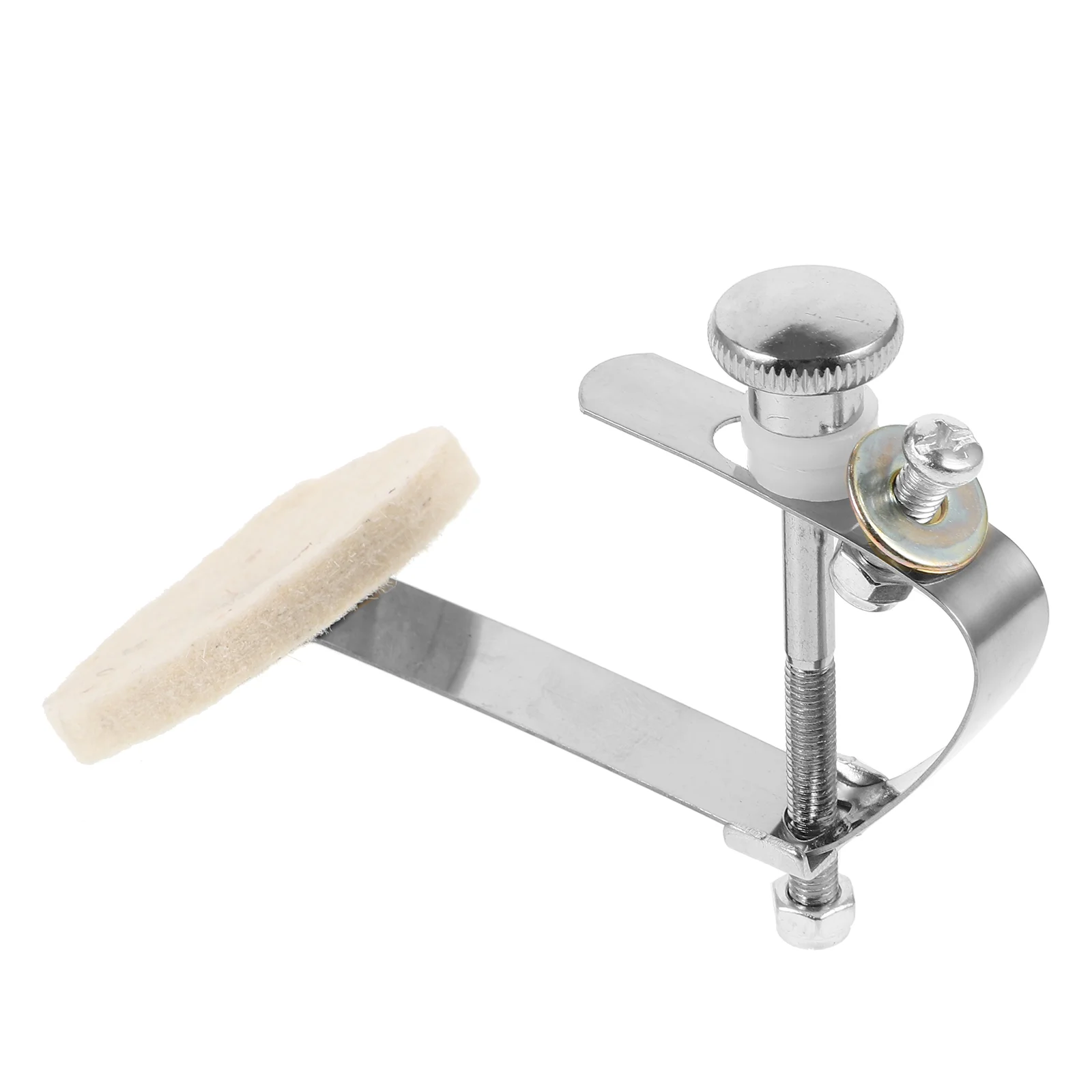 

Snare Drum Mute Accessories Pad Metal Dampeners Musical Instrument Muffler Pads