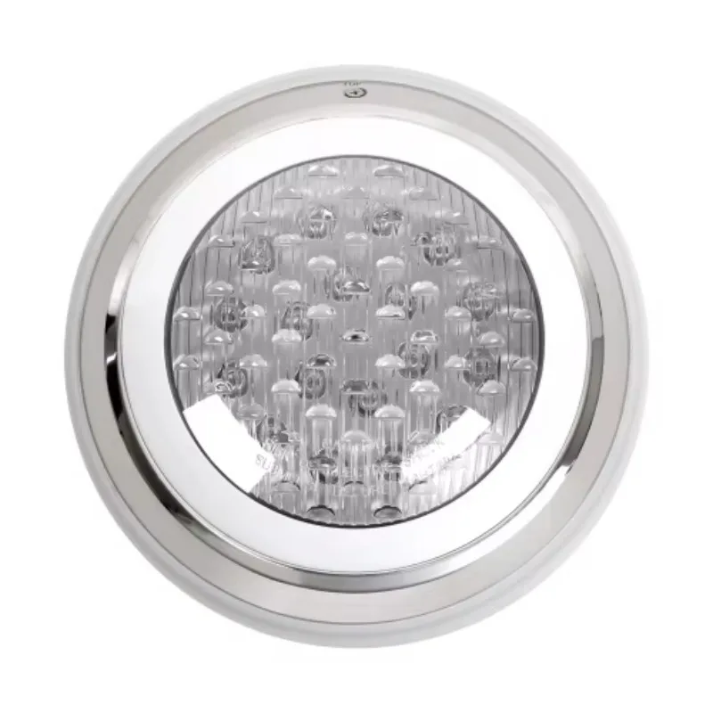 

Водонепроницаемые подводные светильники IP68 из ABS-пластика, прочные, класса люкс, белые, светодиодные, 12В 12Вт, для бассейнов