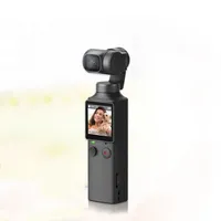 4K 60FPS 3-Axis Portable Stabilized Mini snoppa vmate Handheld video vlog Camera Gimbal With microphone