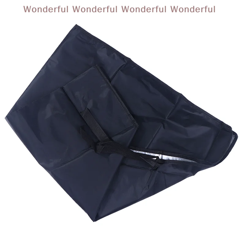 

Dustproof Portable Luggage Liner Pet Mat for Car, Universal Waterproof Polyester Fiber Mat for SUV Cargo Protection