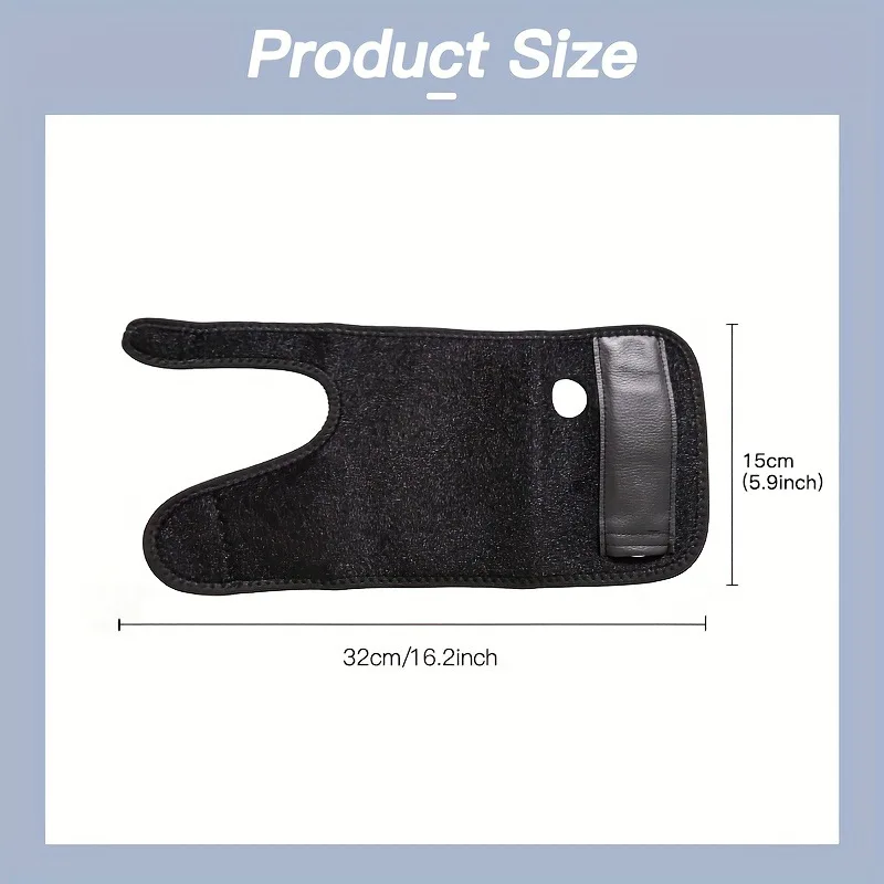 Рисунок 2 - Браслет на запястье из стальной пластины для взрослых