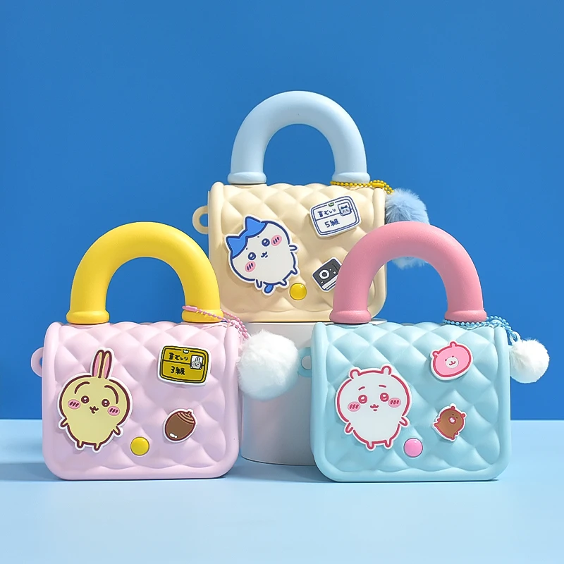 

MINISO Chiikawa Chiikawa portable messenger bag female cute mini shoulder bag