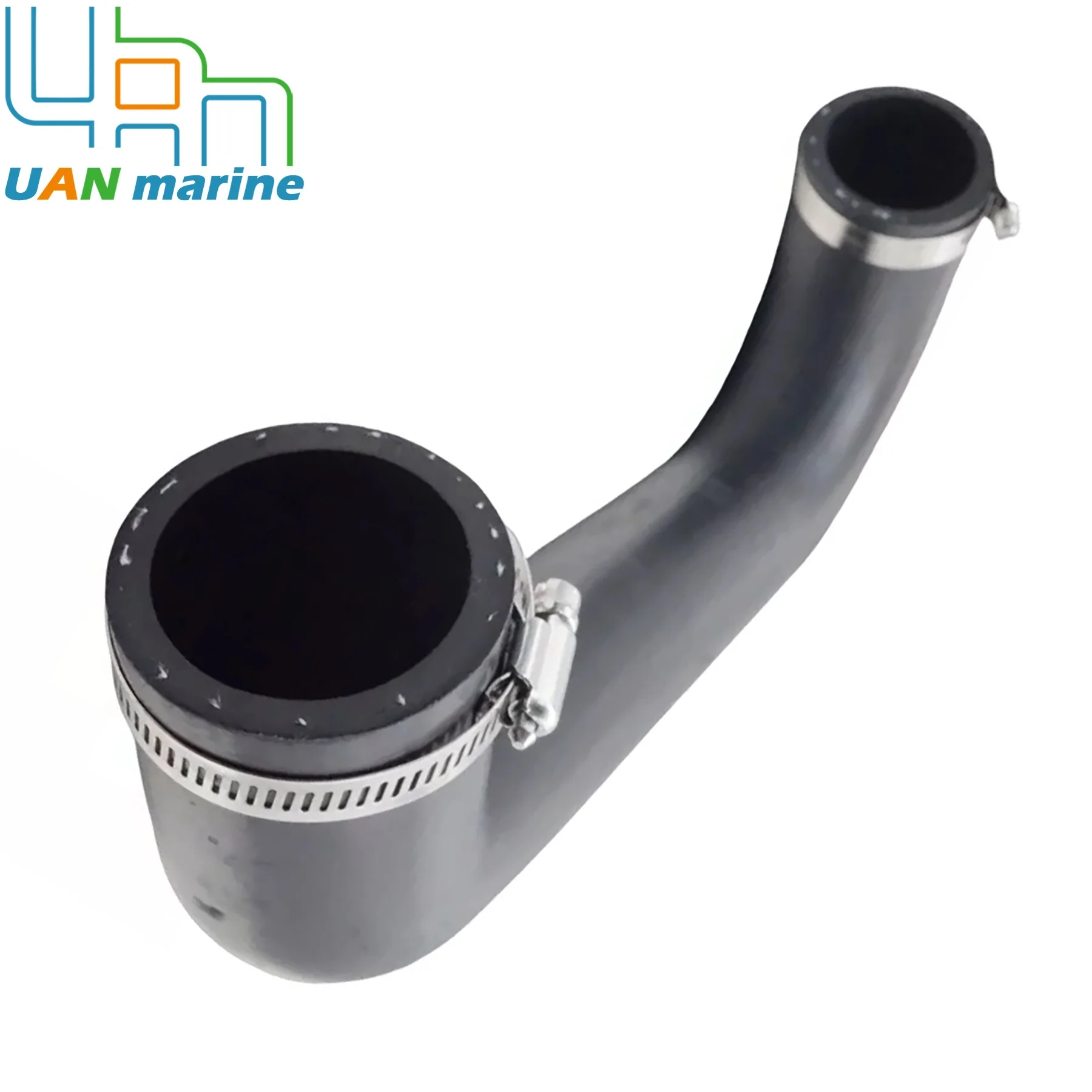 32-897181 خرطوم مصبوب لـ MerCruiser MCM/MIE GM V-8 427, 454 & 502 CID 32-16010 32-46828 32-89718 Sierra 18-70934 #5