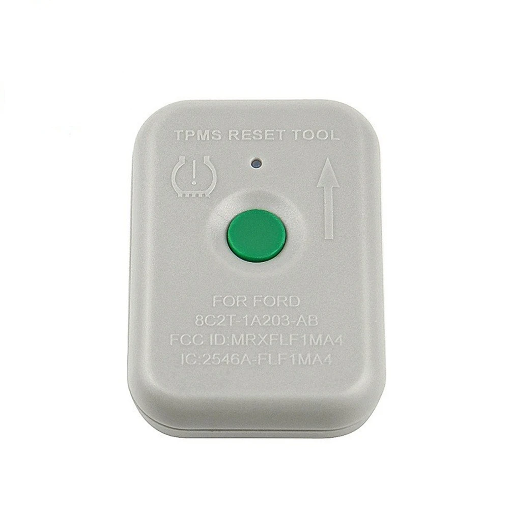 أداة إعادة ضبط ضغط الإطارات 8C2Z-1A203-A - أداة إعادة تعلم TPMS لفورد لمازدا 2005-2023، جهاز تنشيط الإطارات
