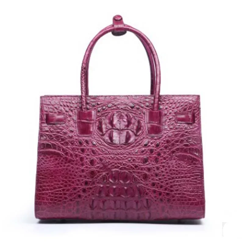 

Dongou крокодил женская сумка женская трендовая натуральная кожа сумка на одно плечо женская сумка