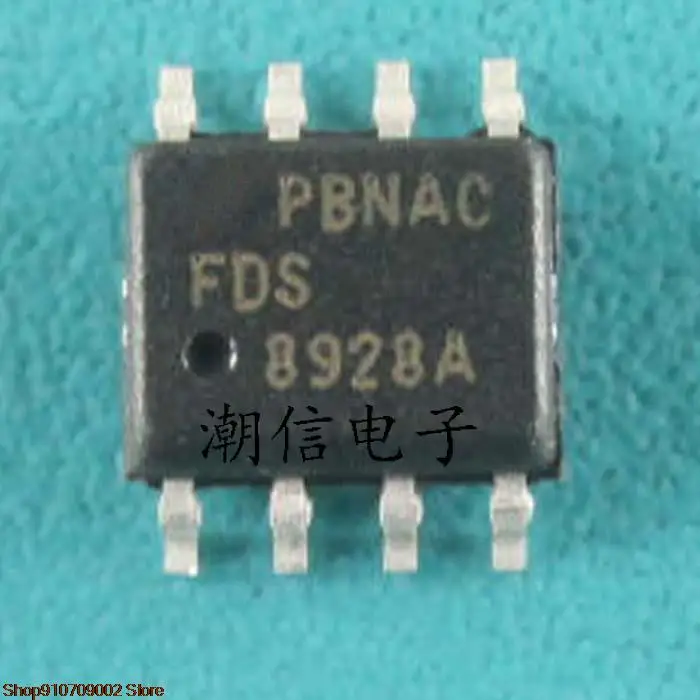 

10pieces FDS8928A MOS original new in stock