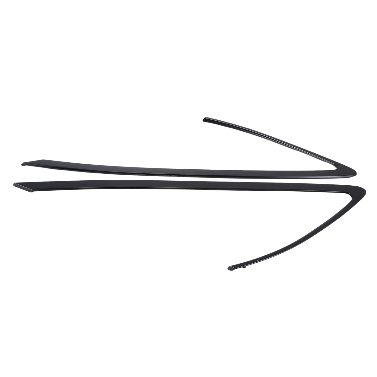

1 пара окон заднего стекла для LEXUS RX330 RX350 RX400H 2004-2009 62720-48230 62710-48170