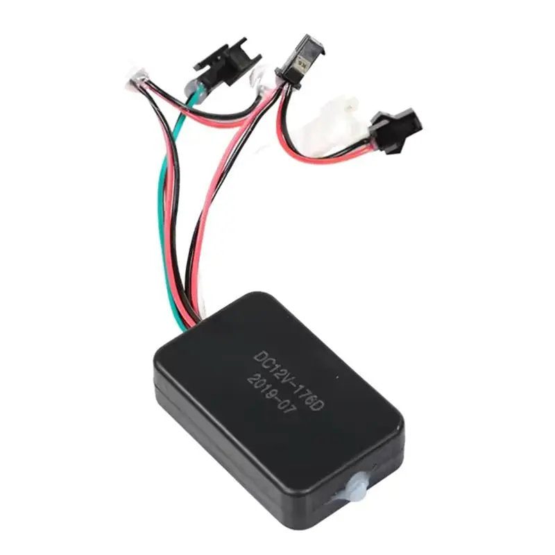 

AEF6-2A-12V DC Converter Connecting Between LED Light And Controller For Grace Zero 11X Speedual Mini Electric Scooter