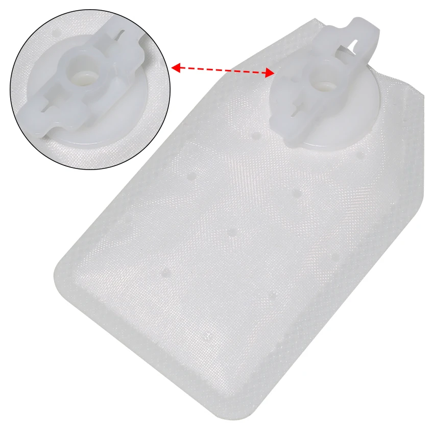 Motorcycle Fuel Pump Filter For Yamaha Tricity 125 MWS125-C MWS125-A (ABS) Tricity 150 MWS150-A Grand Filano 125 Hybrid Qbix125