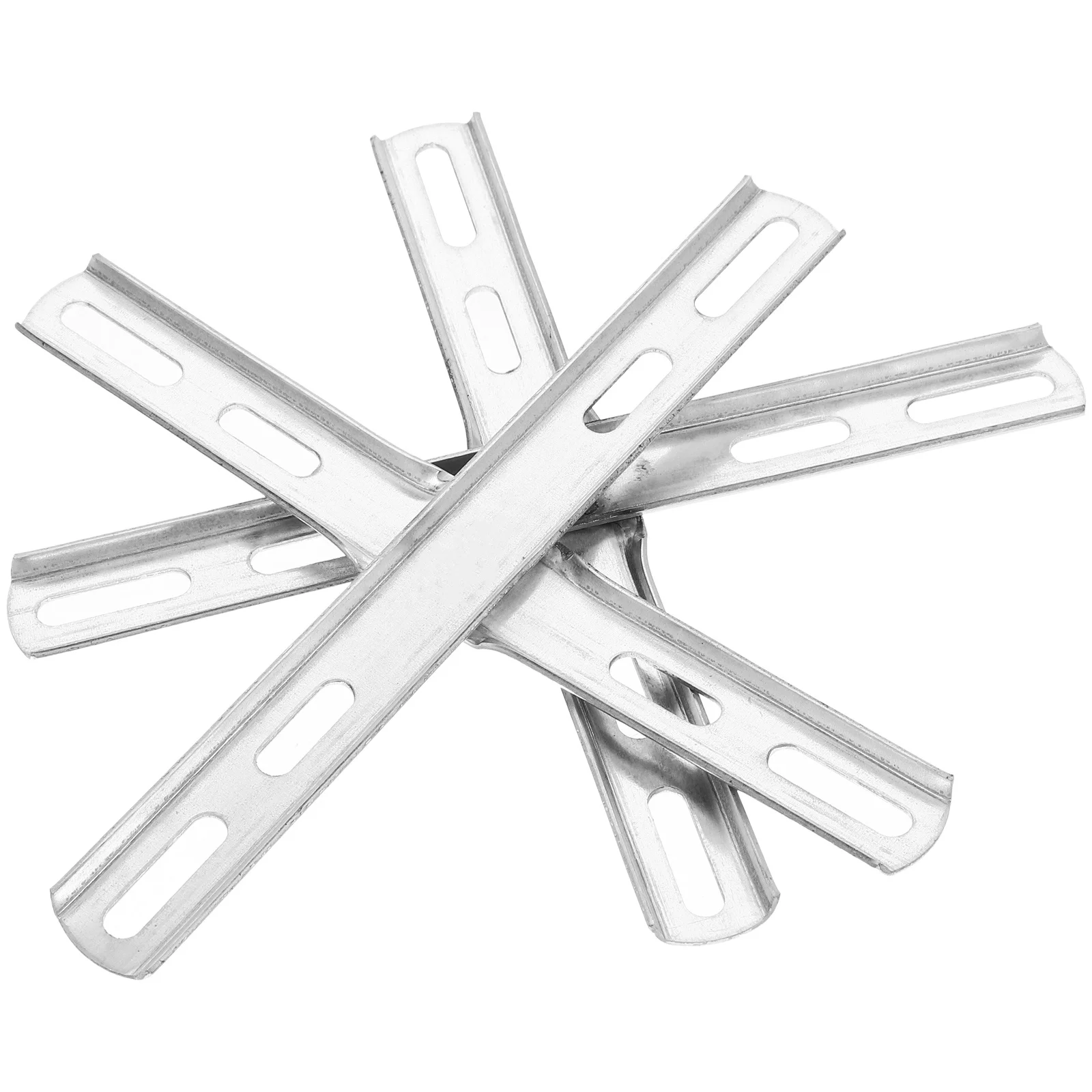 2 مجموعة عبر شكل تركيب المصابيح تصاعد قوس ل المظلة مصباح السقف الثريا معلقة دعامات إضاءة إضاءة داخلية