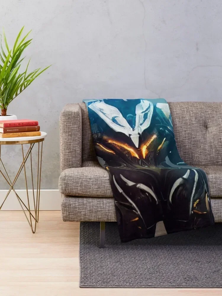 warframe Throw Blanket Decoratives Decorative Beds Blankets