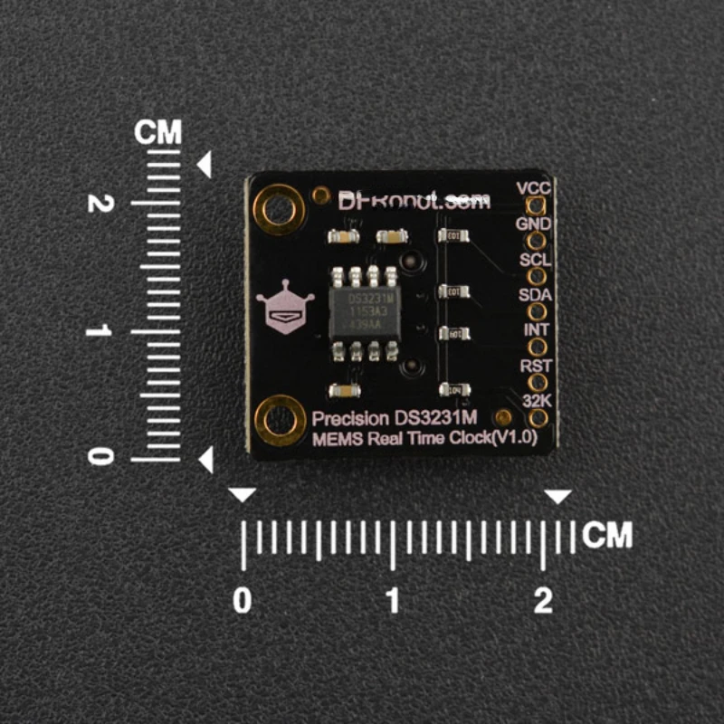 Fermion: DS3231M MEMS RTC moduł w zegar rzeczywistym