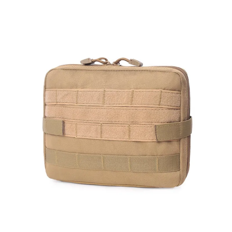 Vulture Pack Outdoor Multi-functional Medical Bag MOLLE Accessory Pouch First Aid Kit Camouflage Waist Bag Accessory Storage Bag view 6
