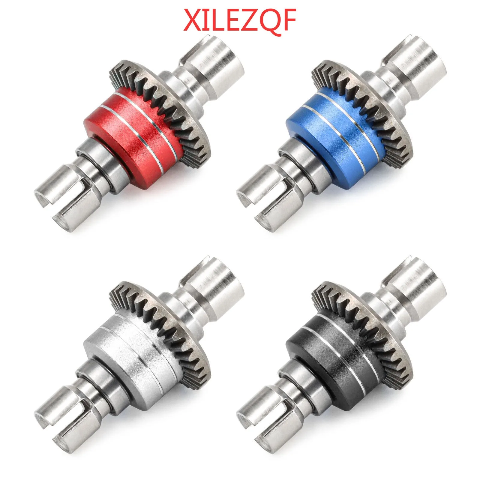 MJX Hyper Go 16207 16208 16209 16210 H16 14209 14210 14301 Metall-Differential 16420G 1/14 1/16 RC Auto Upgrade-Teile Zubehör