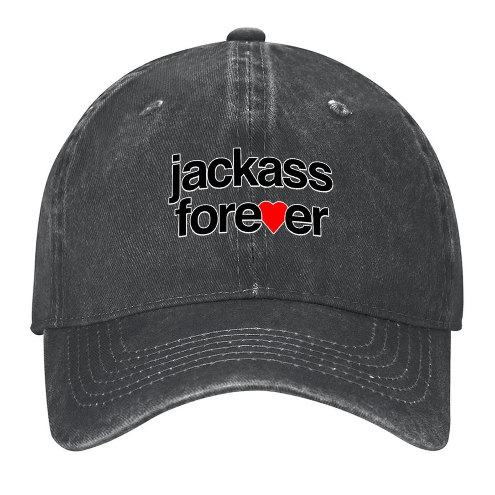 

Jackass Forever Baseball Cap hats for men Luxury Hat Beach Hat men Caps Male Women's