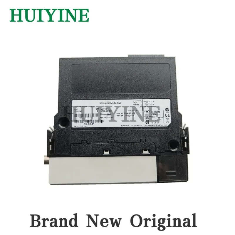 جديد وأصلي 1756-CNB 1756CNB وحدة ControlLogix ControlNet Bridge PLC